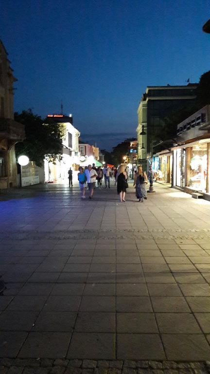 Apartament Bogoridi Burgas Luaran gambar