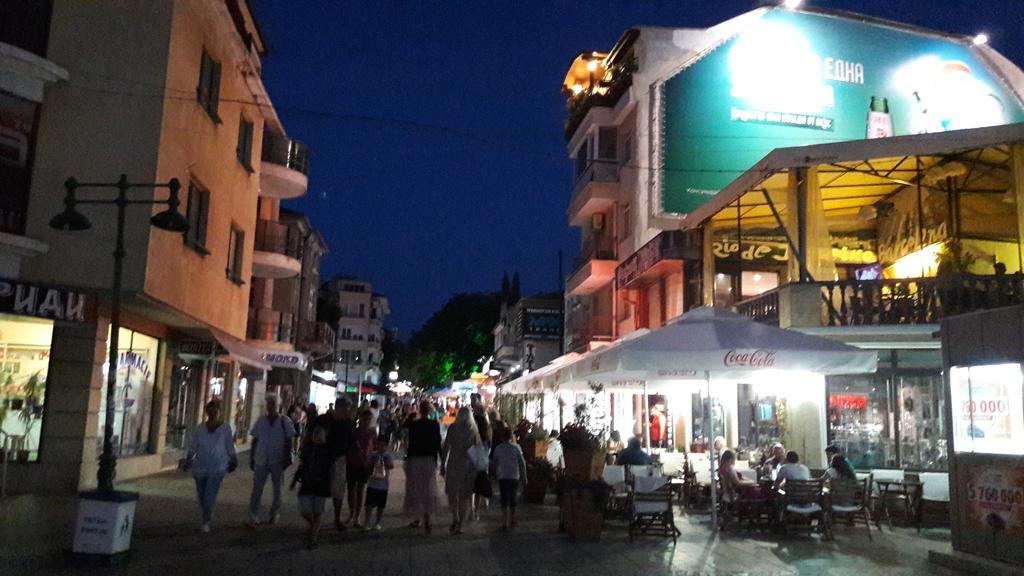 Apartament Bogoridi Burgas Luaran gambar