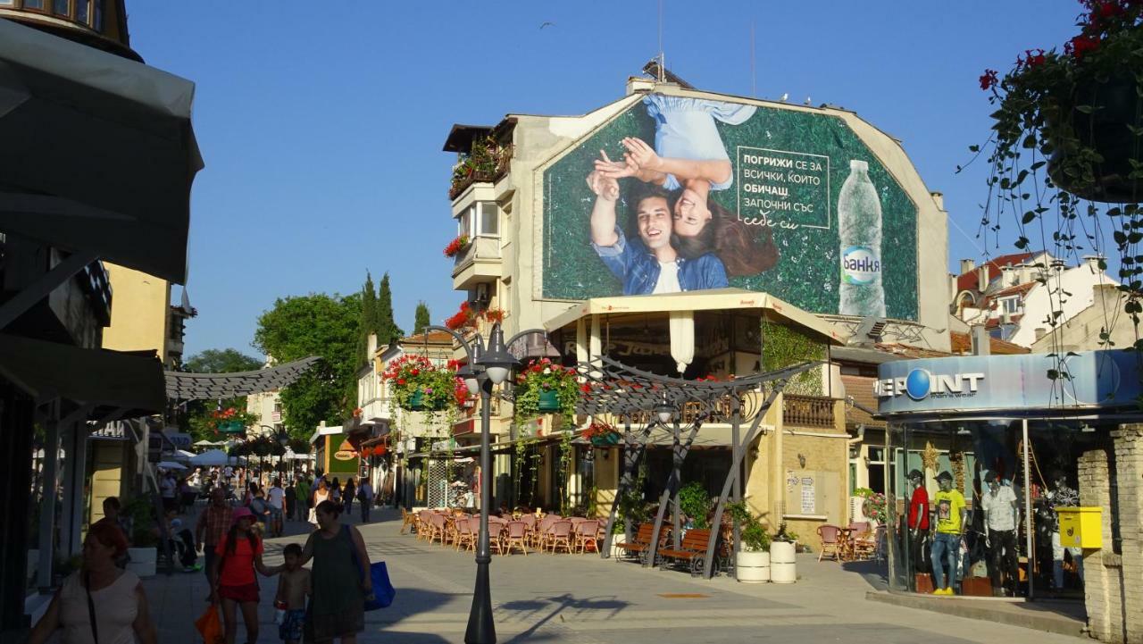 Apartament Bogoridi Burgas Luaran gambar