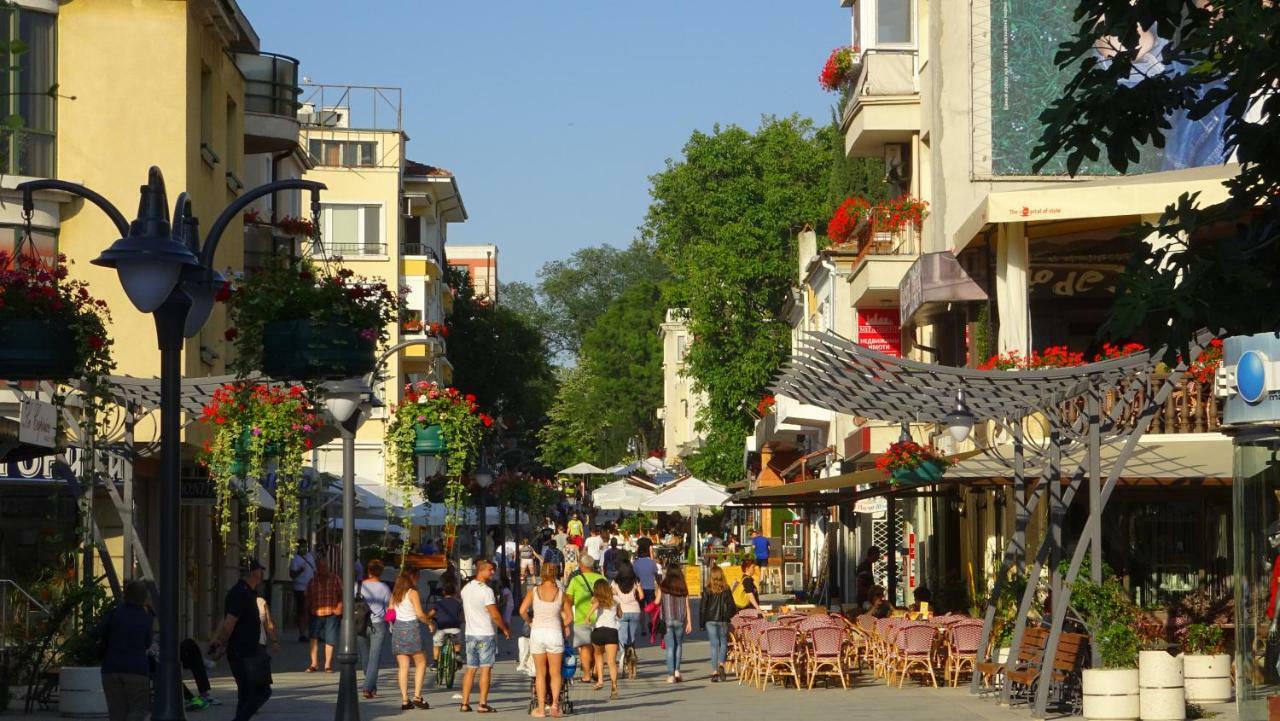 Apartament Bogoridi Burgas Luaran gambar