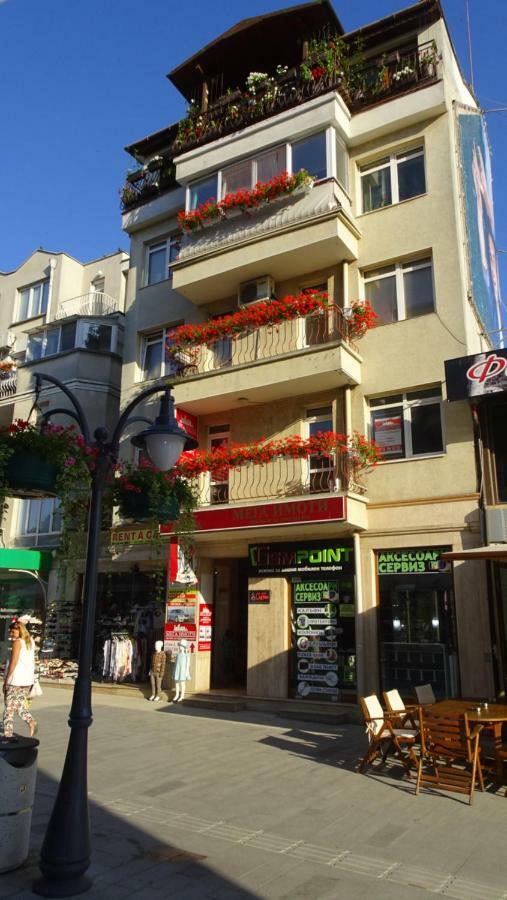 Apartament Bogoridi Burgas Luaran gambar