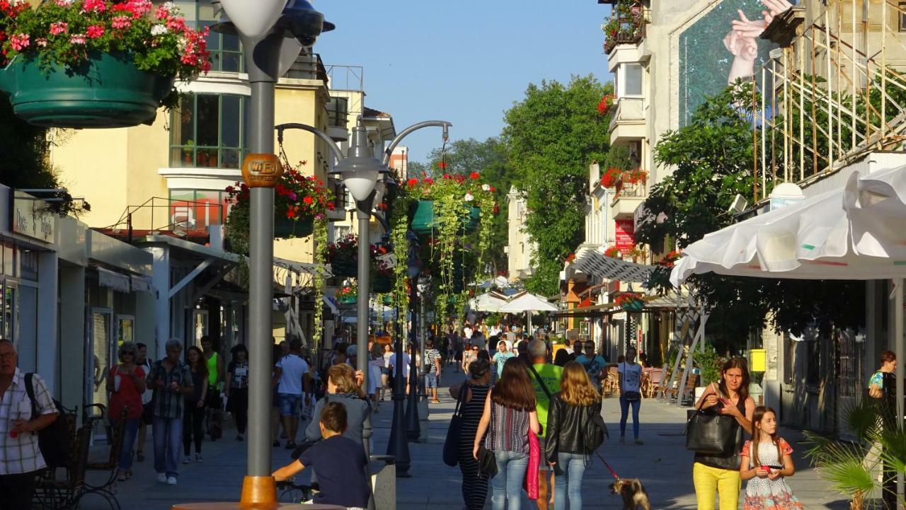 Apartament Bogoridi Burgas Luaran gambar
