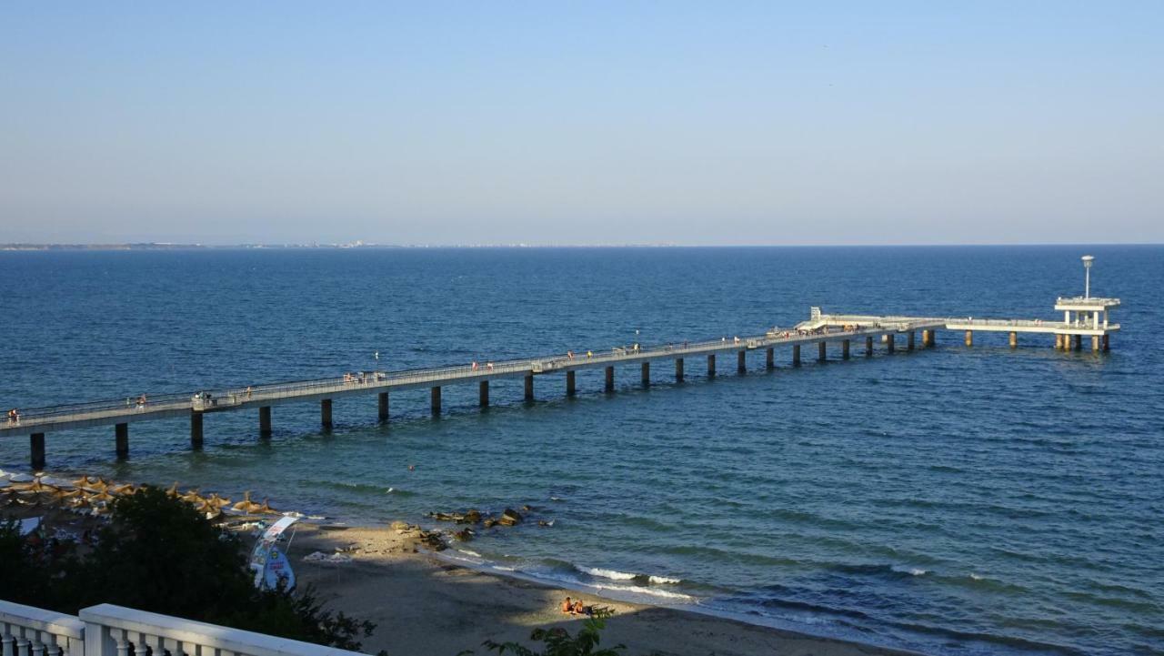 Apartament Bogoridi Burgas Luaran gambar