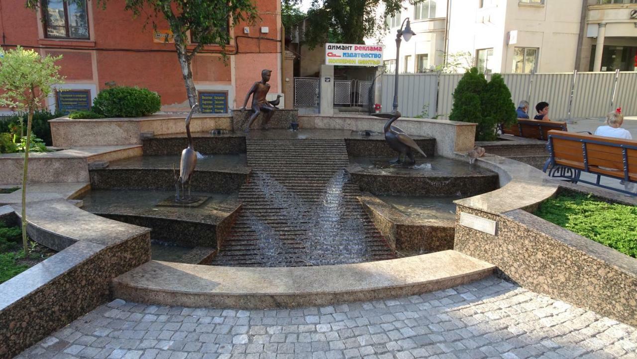 Apartament Bogoridi Burgas Luaran gambar
