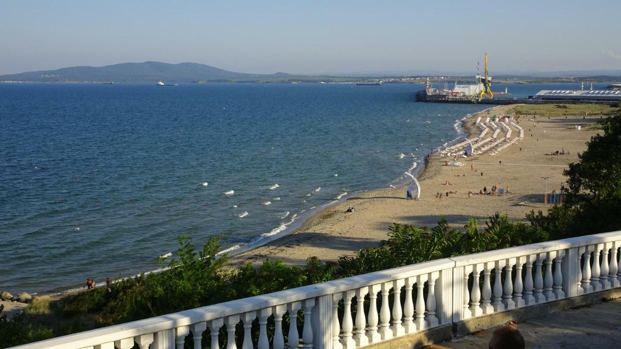 Apartament Bogoridi Burgas Luaran gambar